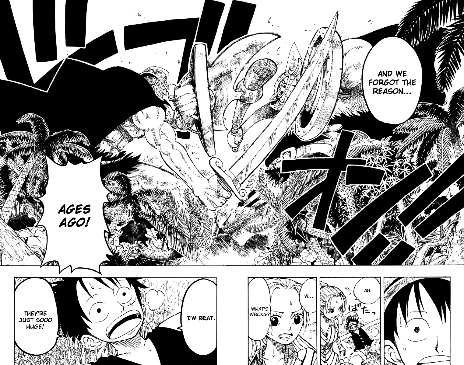 One Piece, Chapter 116 image 18